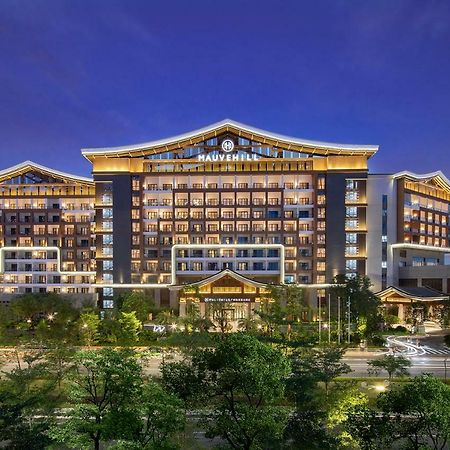 Sunac Mauve Hill Hotel Quảng Châu Ngoại thất bức ảnh