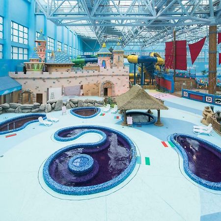 Sunac Mauve Hill Hotel Quảng Châu Ngoại thất bức ảnh