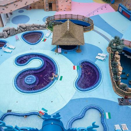 Sunac Mauve Hill Hotel Quảng Châu Ngoại thất bức ảnh