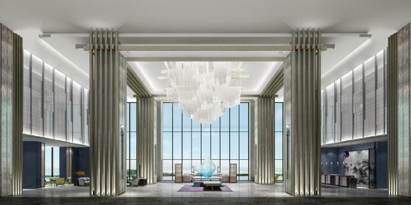 Sunac Mauve Hill Hotel Quảng Châu Ngoại thất bức ảnh
