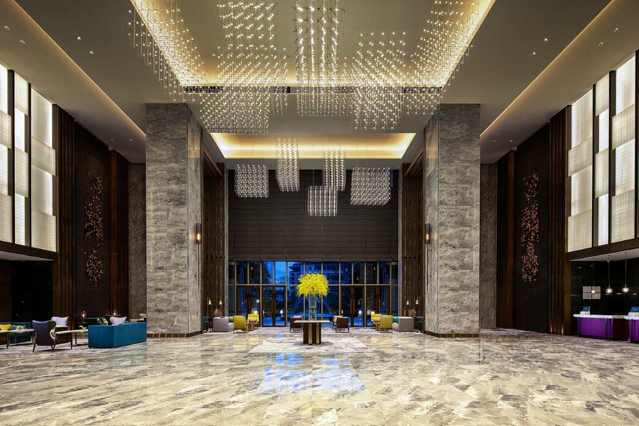 Sunac Mauve Hill Hotel Quảng Châu Ngoại thất bức ảnh