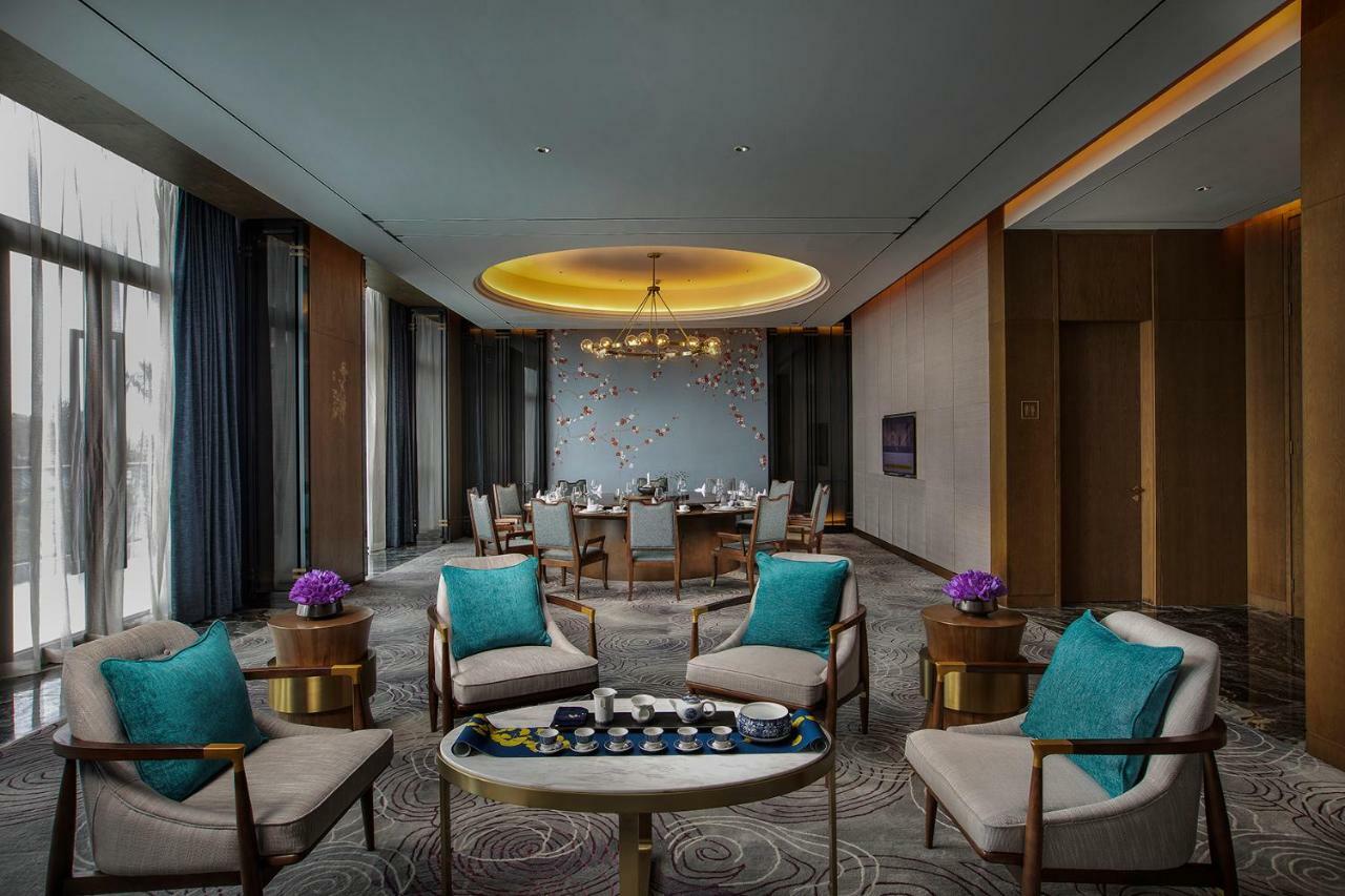 Sunac Mauve Hill Hotel Quảng Châu Ngoại thất bức ảnh
