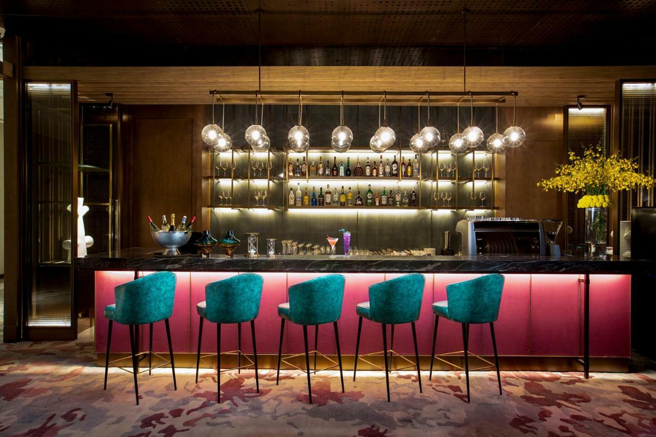 Sunac Mauve Hill Hotel Quảng Châu Ngoại thất bức ảnh