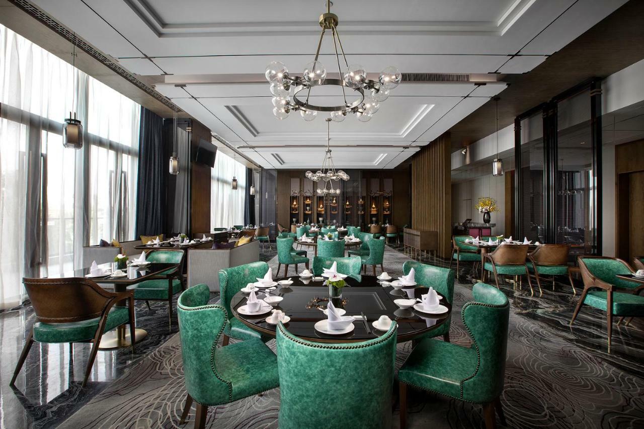Sunac Mauve Hill Hotel Quảng Châu Ngoại thất bức ảnh