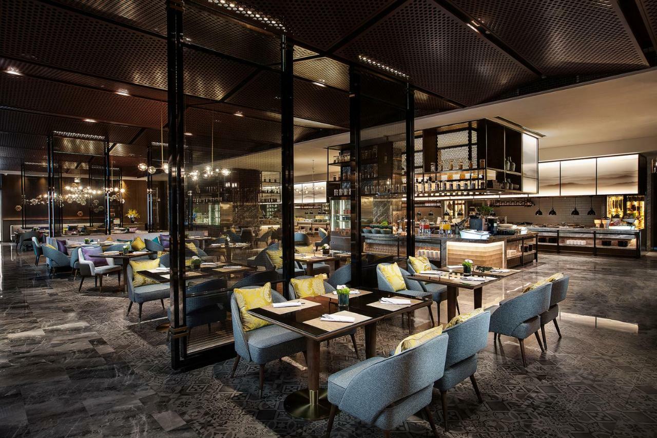 Sunac Mauve Hill Hotel Quảng Châu Ngoại thất bức ảnh