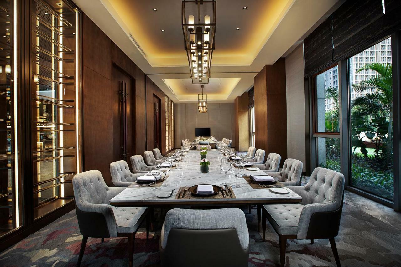 Sunac Mauve Hill Hotel Quảng Châu Ngoại thất bức ảnh