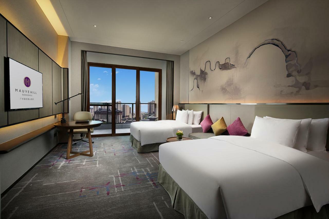 Sunac Mauve Hill Hotel Quảng Châu Ngoại thất bức ảnh