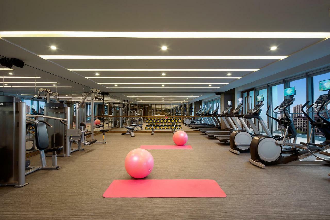 Sunac Mauve Hill Hotel Quảng Châu Ngoại thất bức ảnh