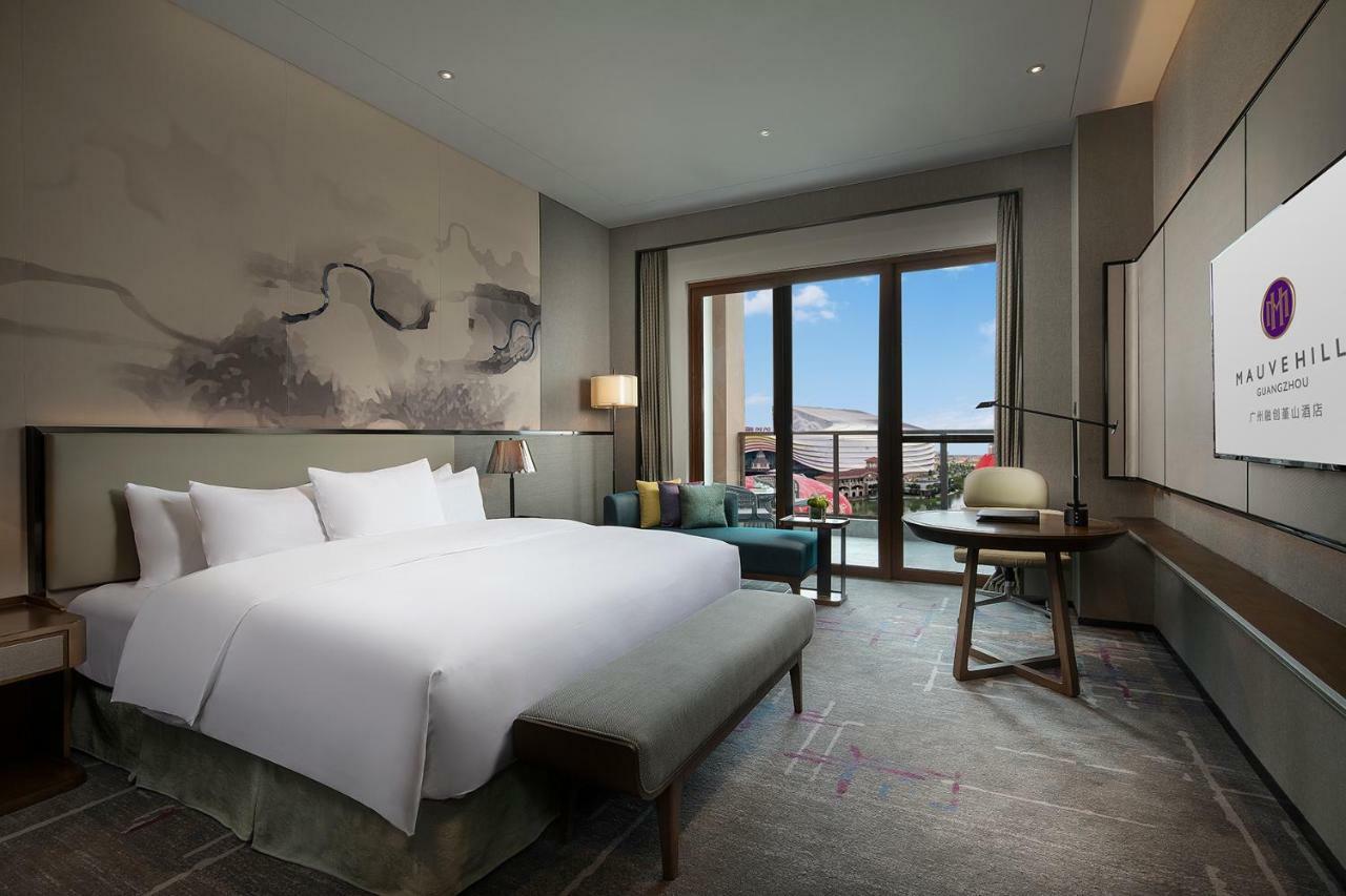 Sunac Mauve Hill Hotel Quảng Châu Ngoại thất bức ảnh