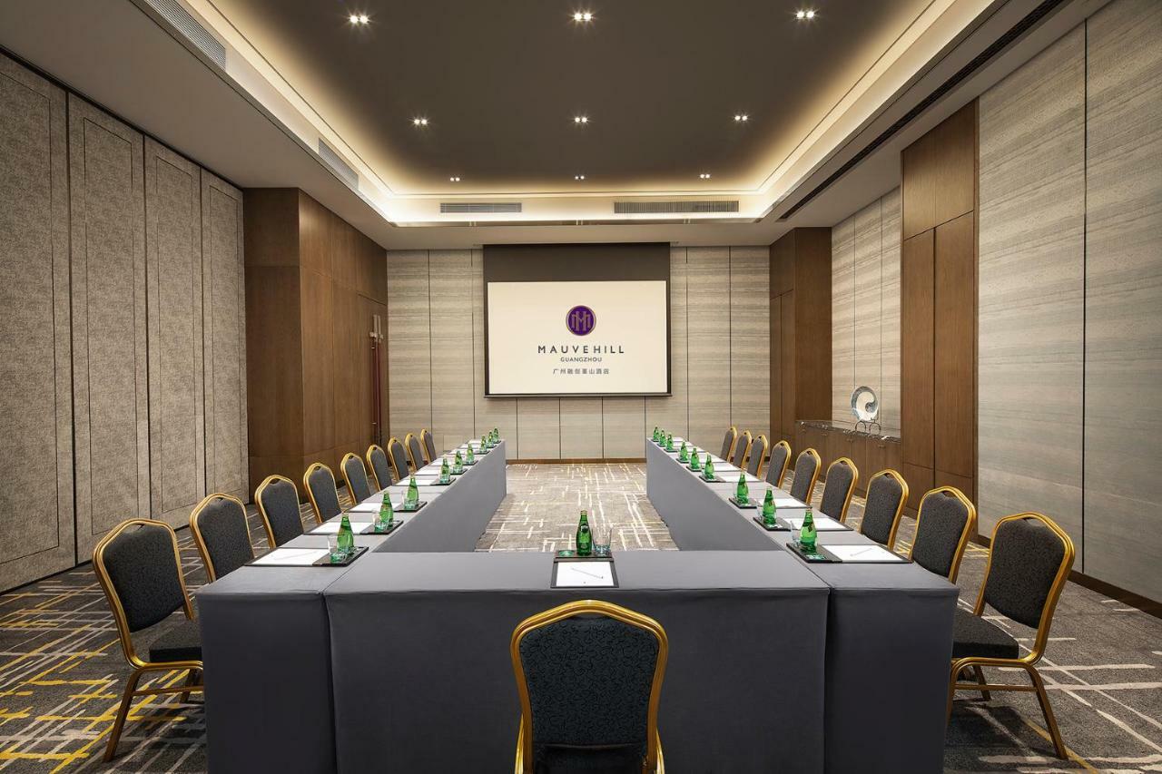 Sunac Mauve Hill Hotel Quảng Châu Ngoại thất bức ảnh