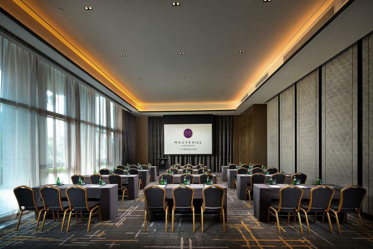 Sunac Mauve Hill Hotel Quảng Châu Ngoại thất bức ảnh