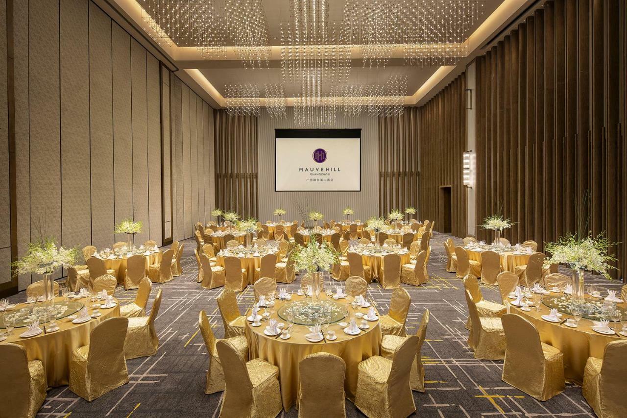 Sunac Mauve Hill Hotel Quảng Châu Ngoại thất bức ảnh