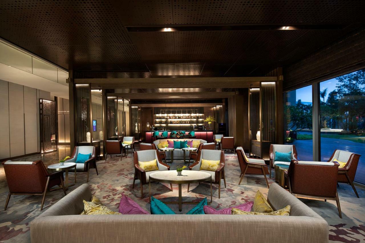 Sunac Mauve Hill Hotel Quảng Châu Ngoại thất bức ảnh