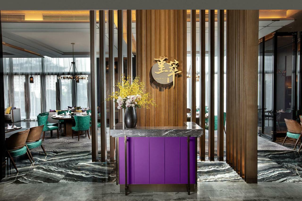 Sunac Mauve Hill Hotel Quảng Châu Ngoại thất bức ảnh