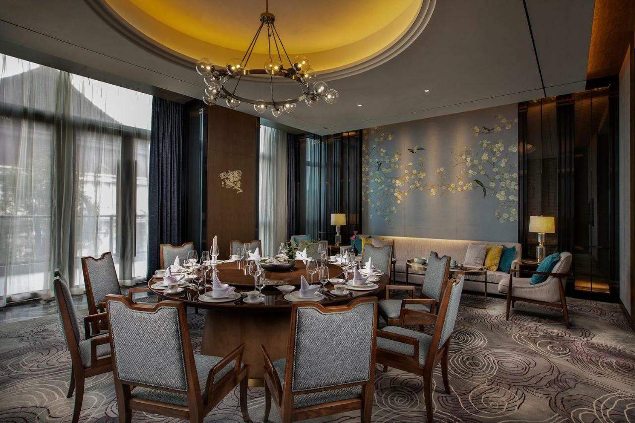 Sunac Mauve Hill Hotel Quảng Châu Ngoại thất bức ảnh
