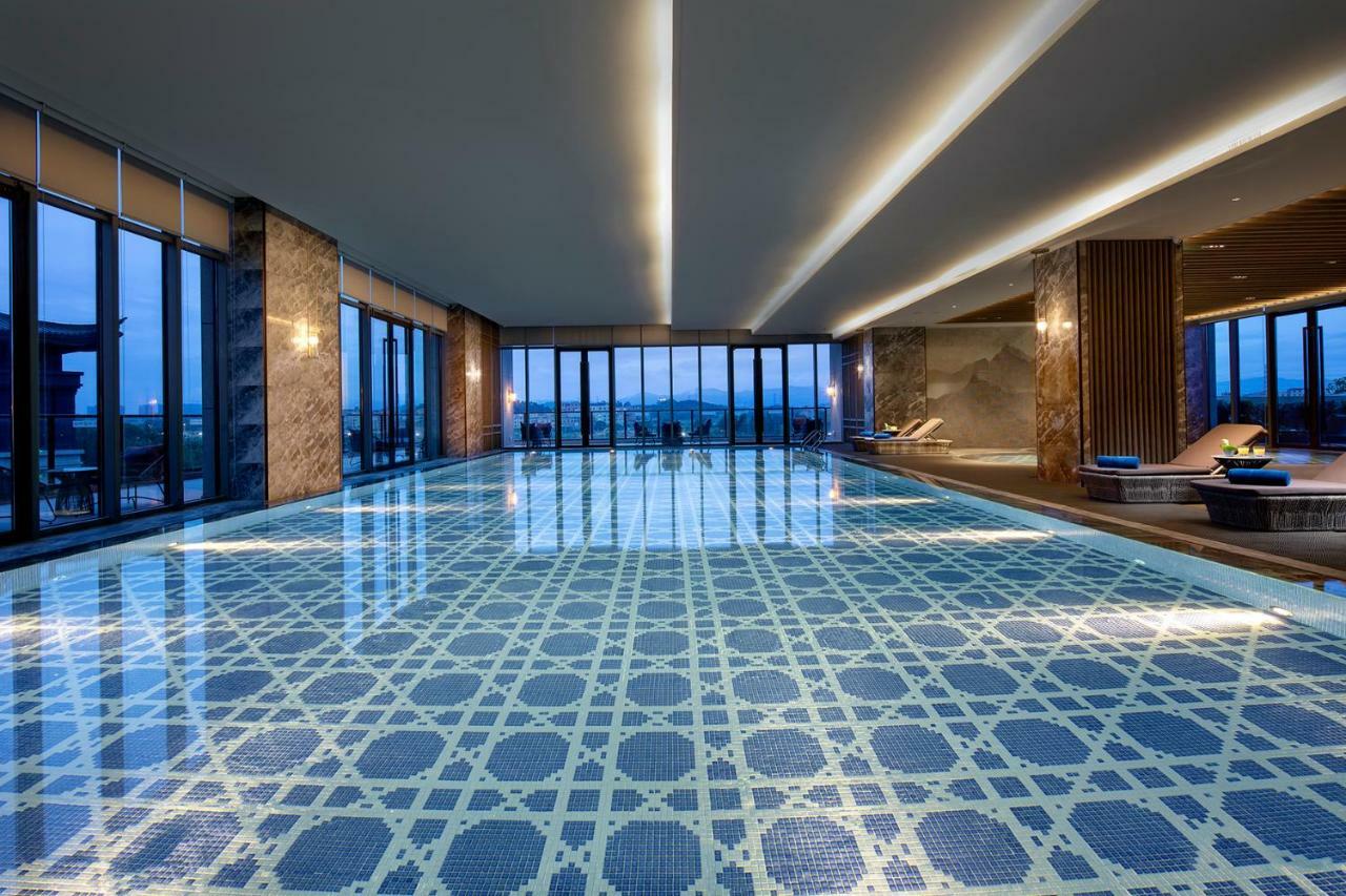 Sunac Mauve Hill Hotel Quảng Châu Ngoại thất bức ảnh