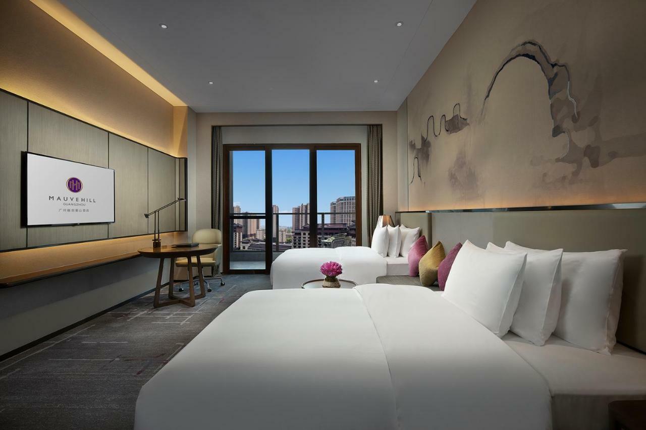 Sunac Mauve Hill Hotel Quảng Châu Ngoại thất bức ảnh