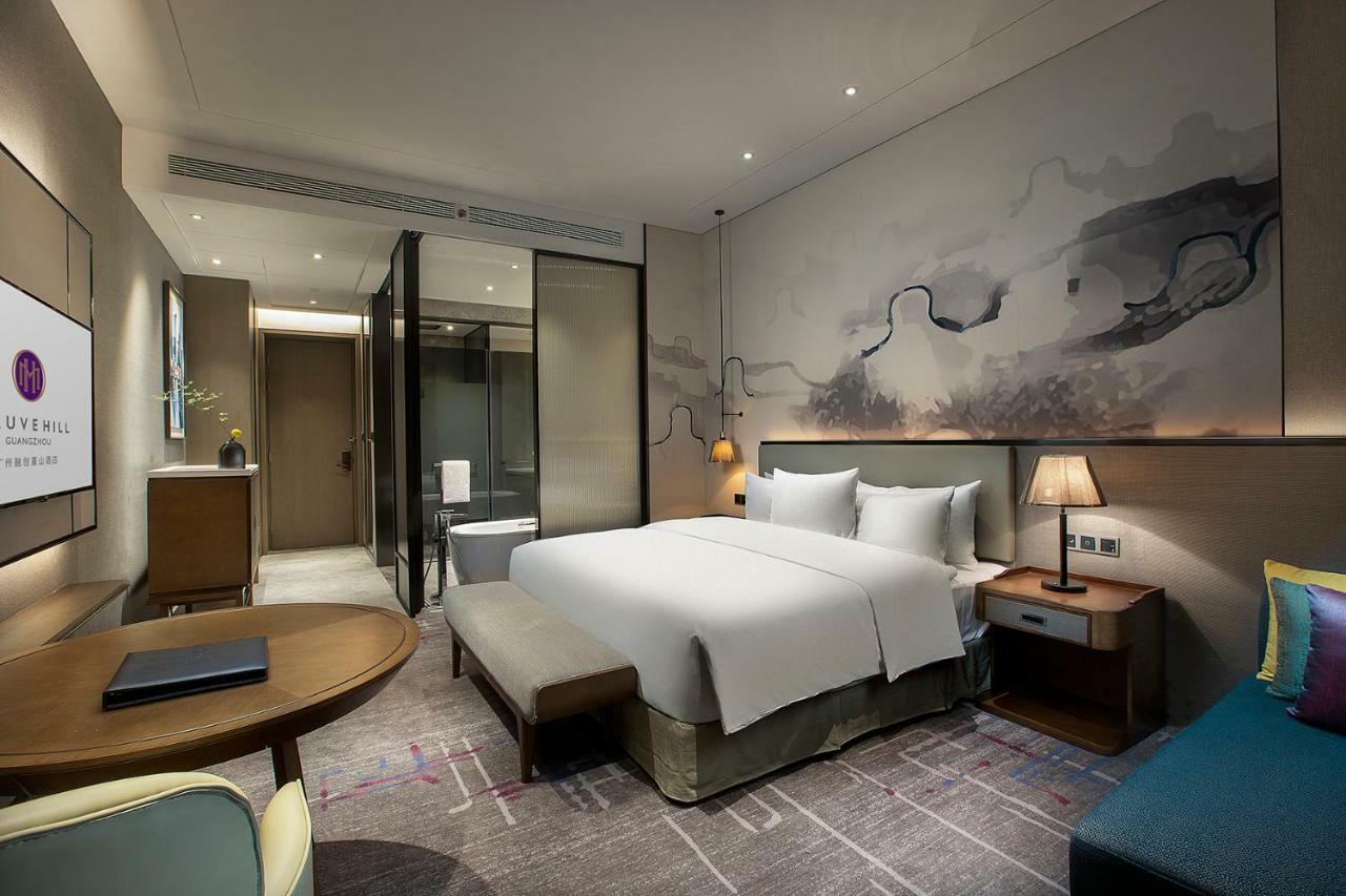 Sunac Mauve Hill Hotel Quảng Châu Ngoại thất bức ảnh
