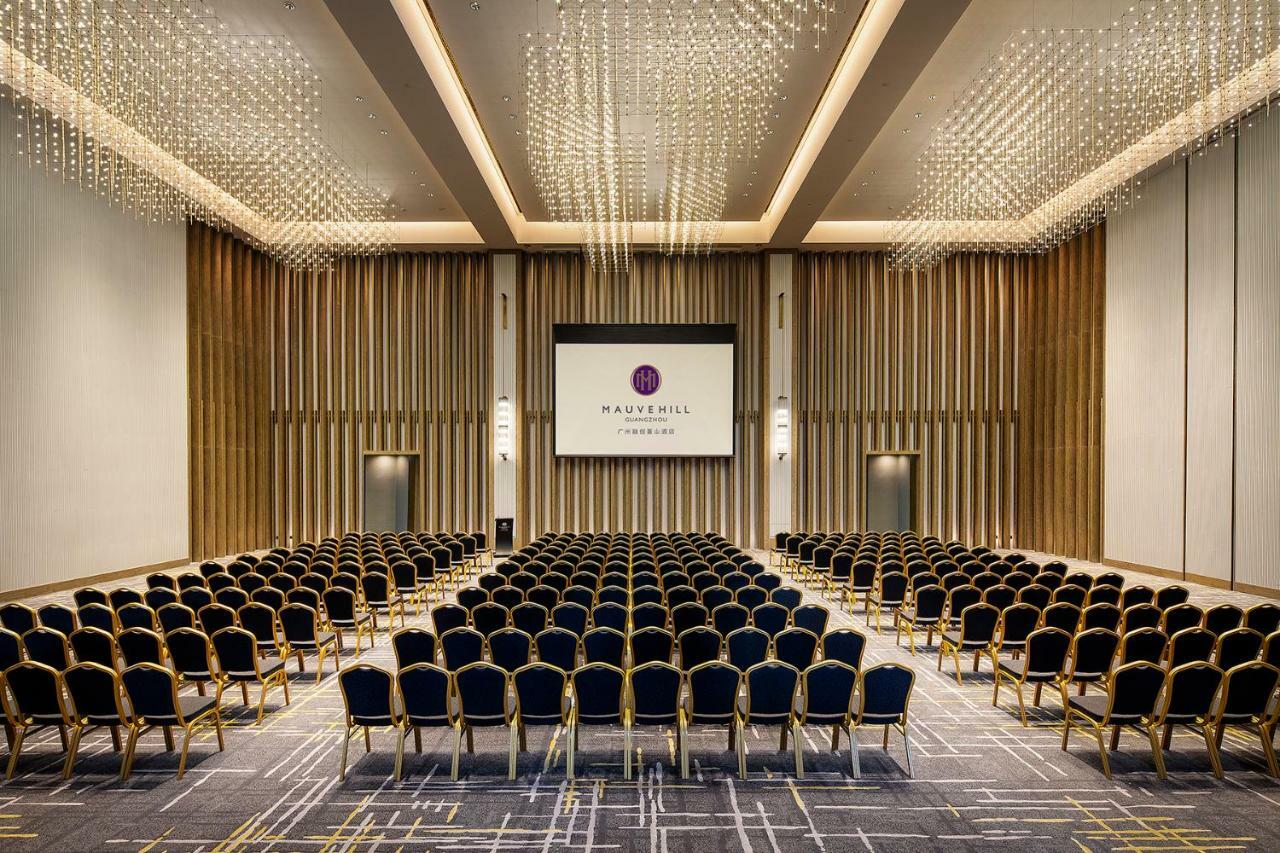 Sunac Mauve Hill Hotel Quảng Châu Ngoại thất bức ảnh