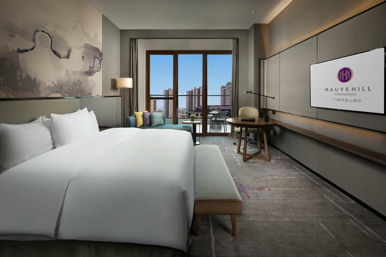 Sunac Mauve Hill Hotel Quảng Châu Ngoại thất bức ảnh