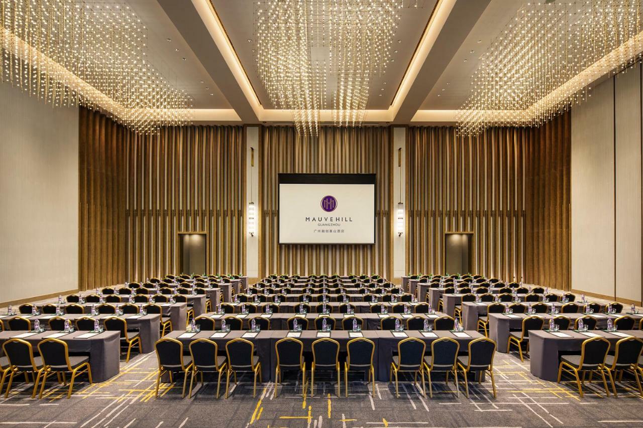 Sunac Mauve Hill Hotel Quảng Châu Ngoại thất bức ảnh