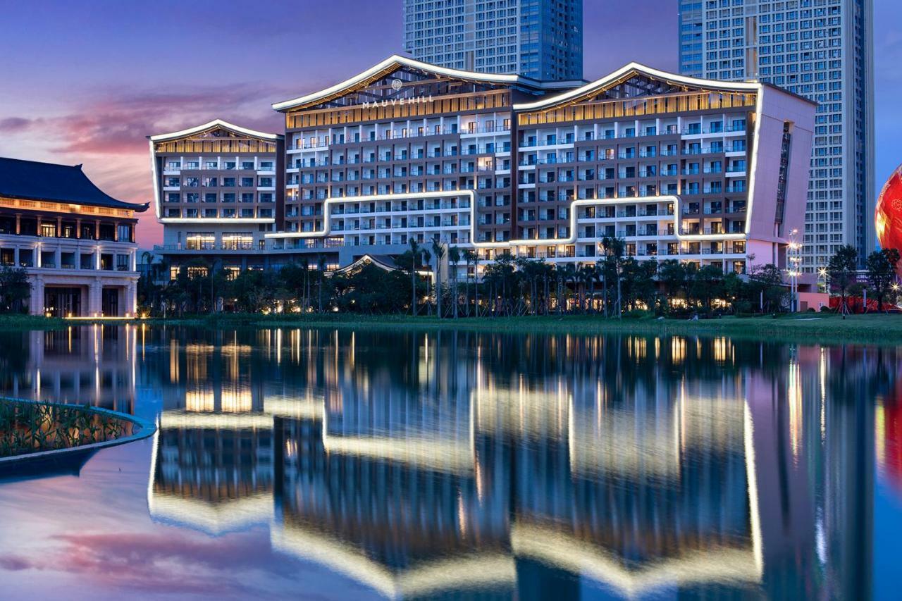 Sunac Mauve Hill Hotel Quảng Châu Ngoại thất bức ảnh
