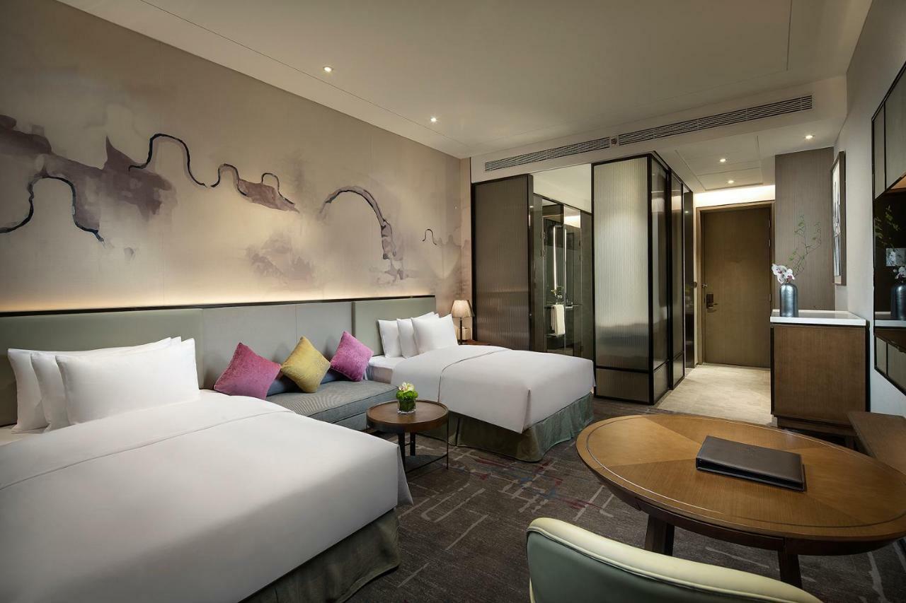 Sunac Mauve Hill Hotel Quảng Châu Ngoại thất bức ảnh