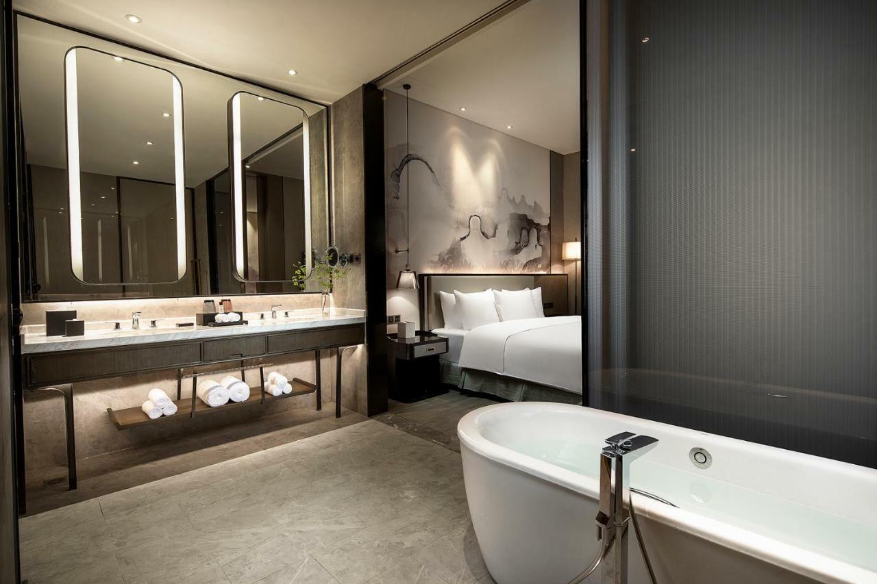 Sunac Mauve Hill Hotel Quảng Châu Ngoại thất bức ảnh