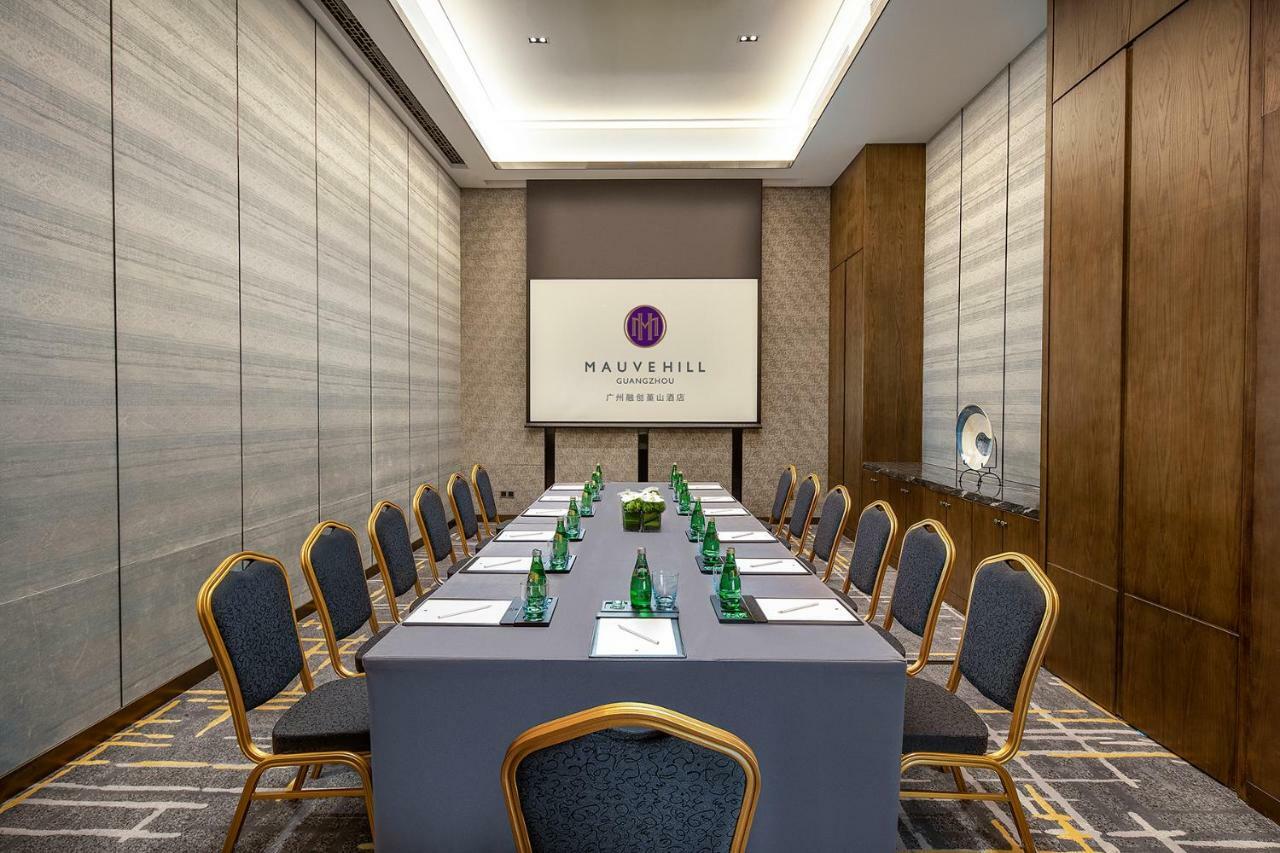 Sunac Mauve Hill Hotel Quảng Châu Ngoại thất bức ảnh