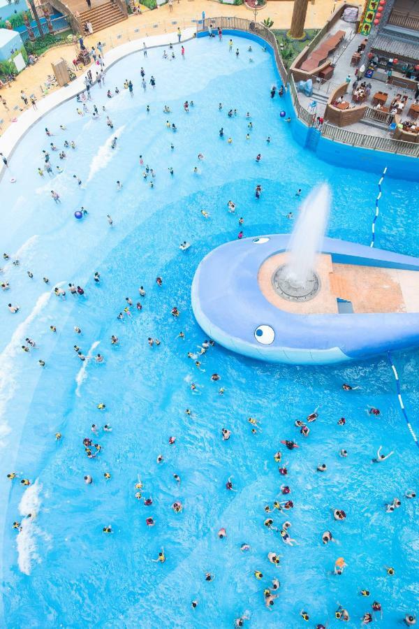 Sunac Mauve Hill Hotel Quảng Châu Ngoại thất bức ảnh